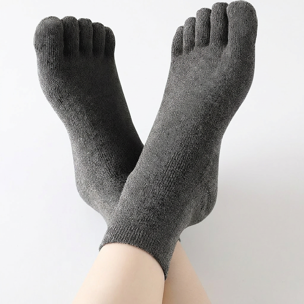 Pedova™ Toe Alignment Socks