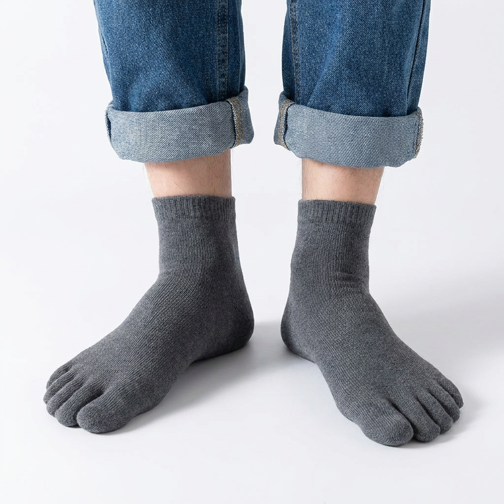 Pedova™ Toe Alignment Socks