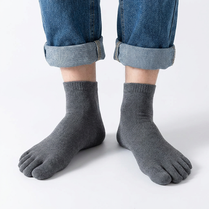 Pedova™ Toe Alignment Socks