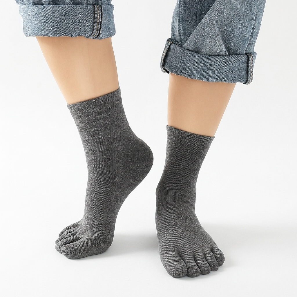 Pedova™ Toe Alignment Socks