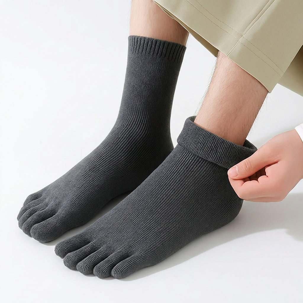 Pedova™ Toe Alignment Socks