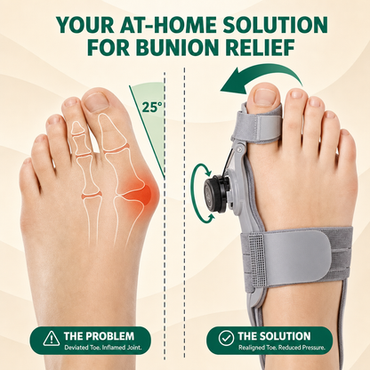 Pedova™ Bunion Corrector