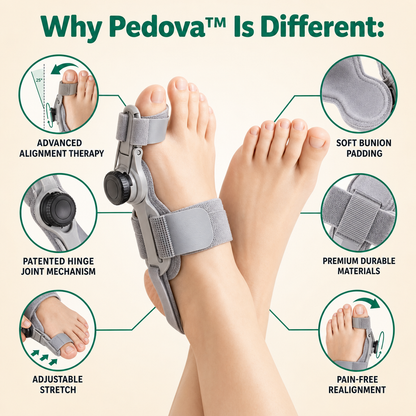 Pedova™ Bunion Corrector