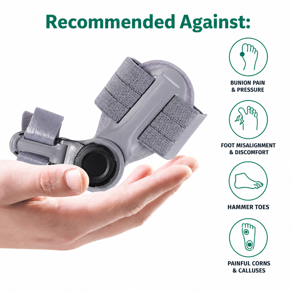 Pedova™ Bunion Corrector