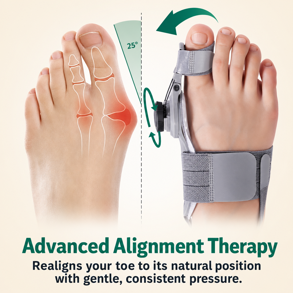 Pedova™ Bunion Corrector