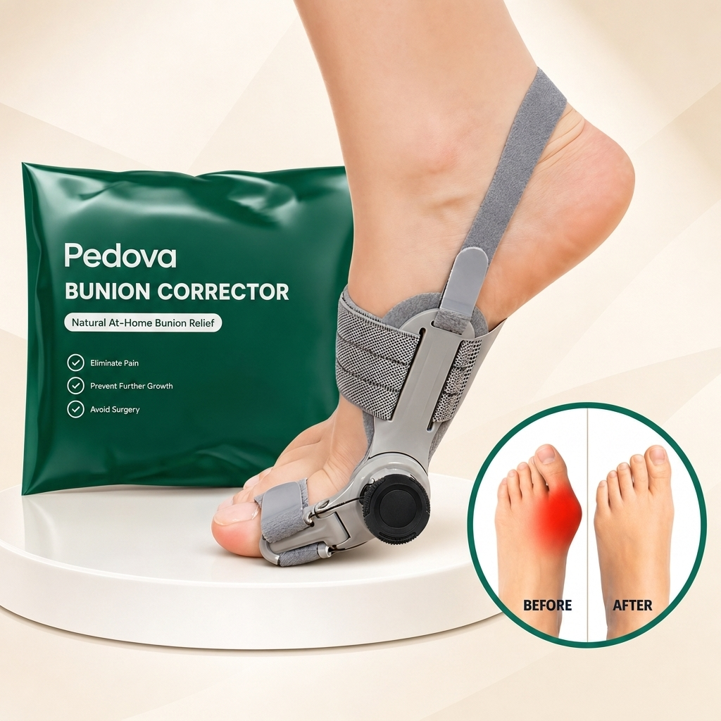 Pedova™ Bunion Corrector