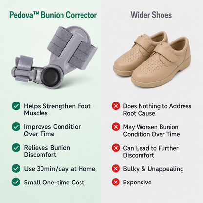 Pedova™ Bunion Corrector
