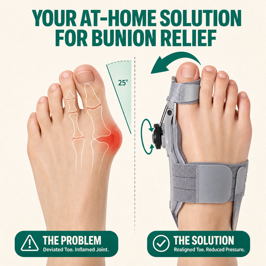 Pedova™ Bunion Corrector